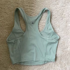 Balance athletica roam tank color: coastline